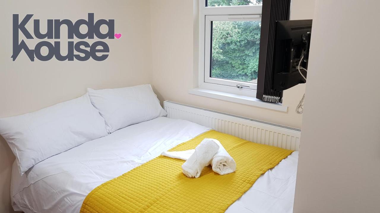 Kunda House Bournbrook Hotel Бирмингам Екстериор снимка