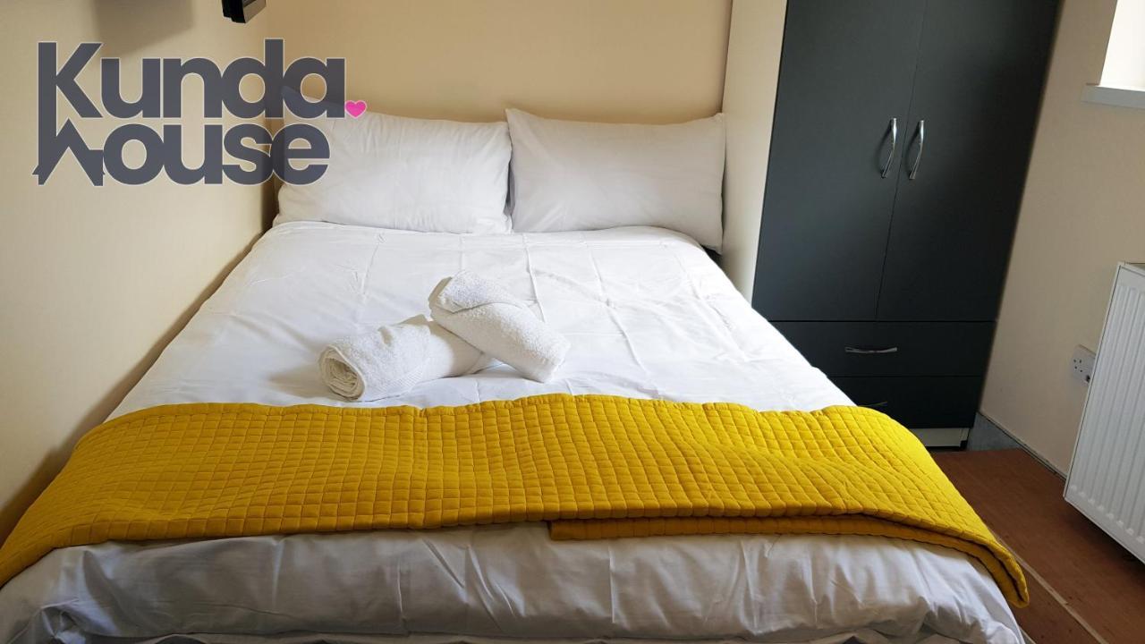 Kunda House Bournbrook Hotel Бирмингам Екстериор снимка