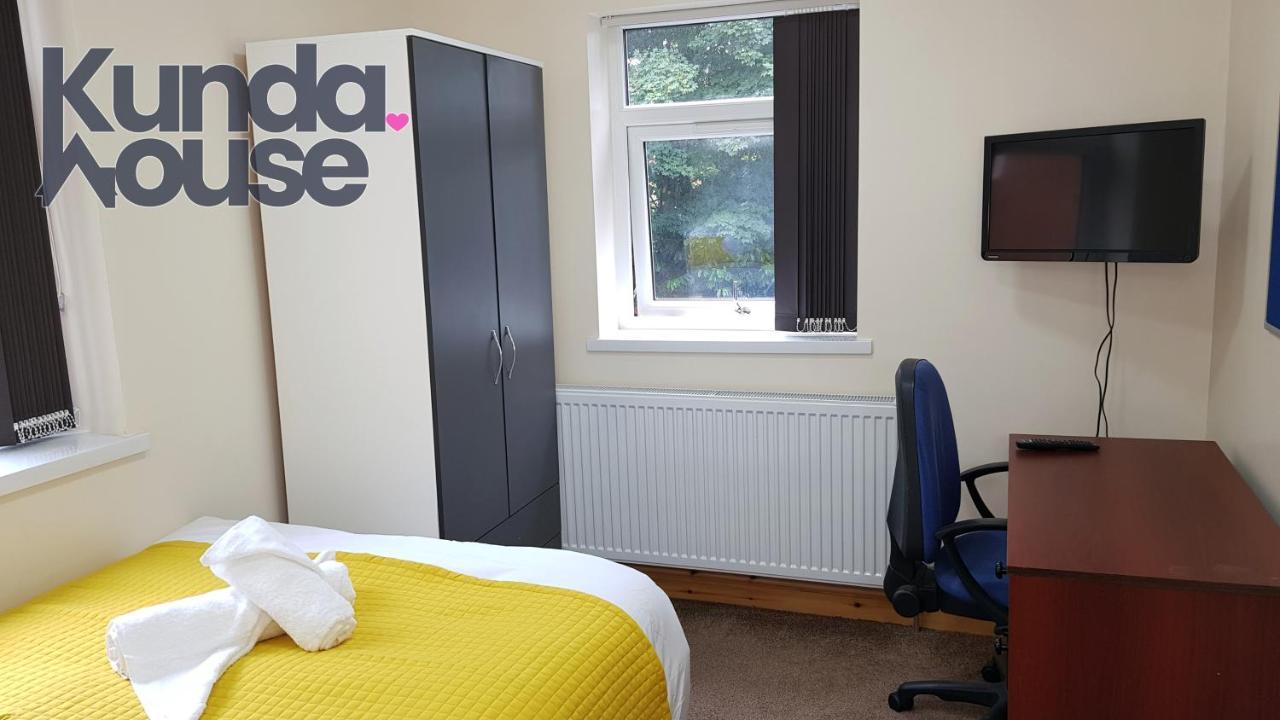 Kunda House Bournbrook Hotel Бирмингам Екстериор снимка