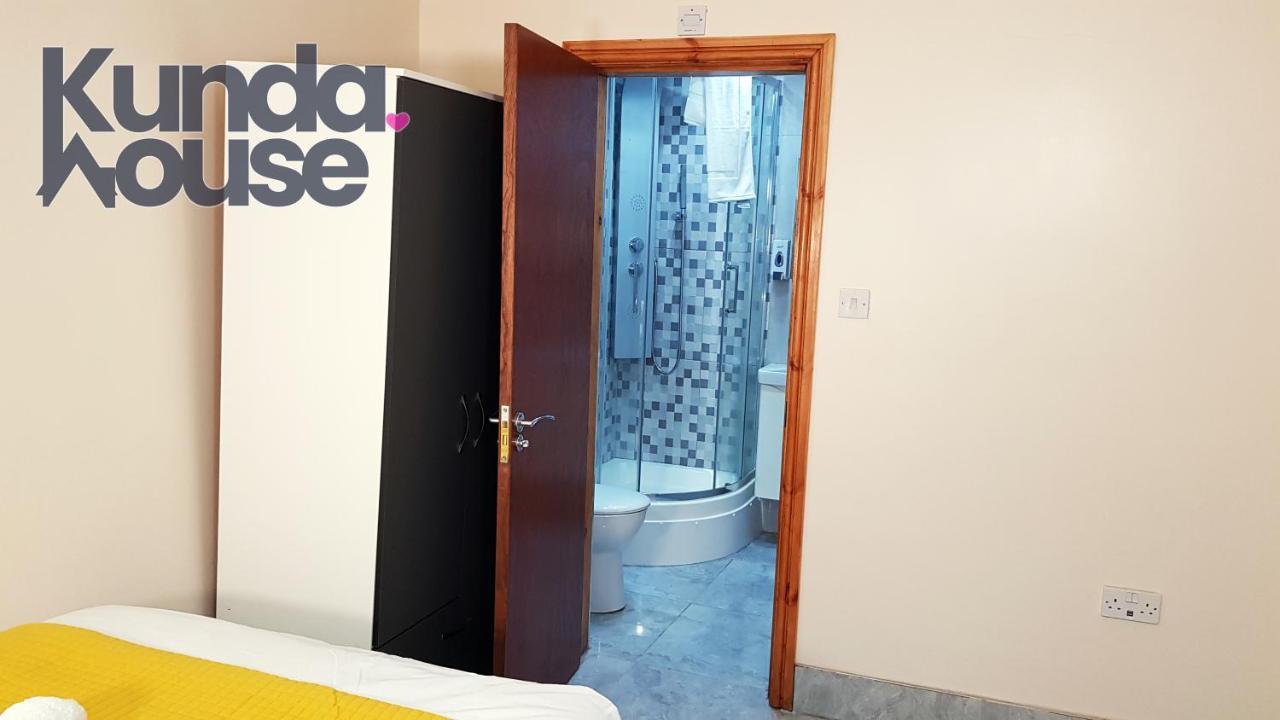 Kunda House Bournbrook Hotel Бирмингам Екстериор снимка