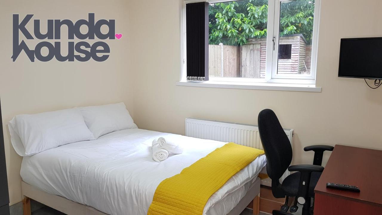 Kunda House Bournbrook Hotel Бирмингам Екстериор снимка