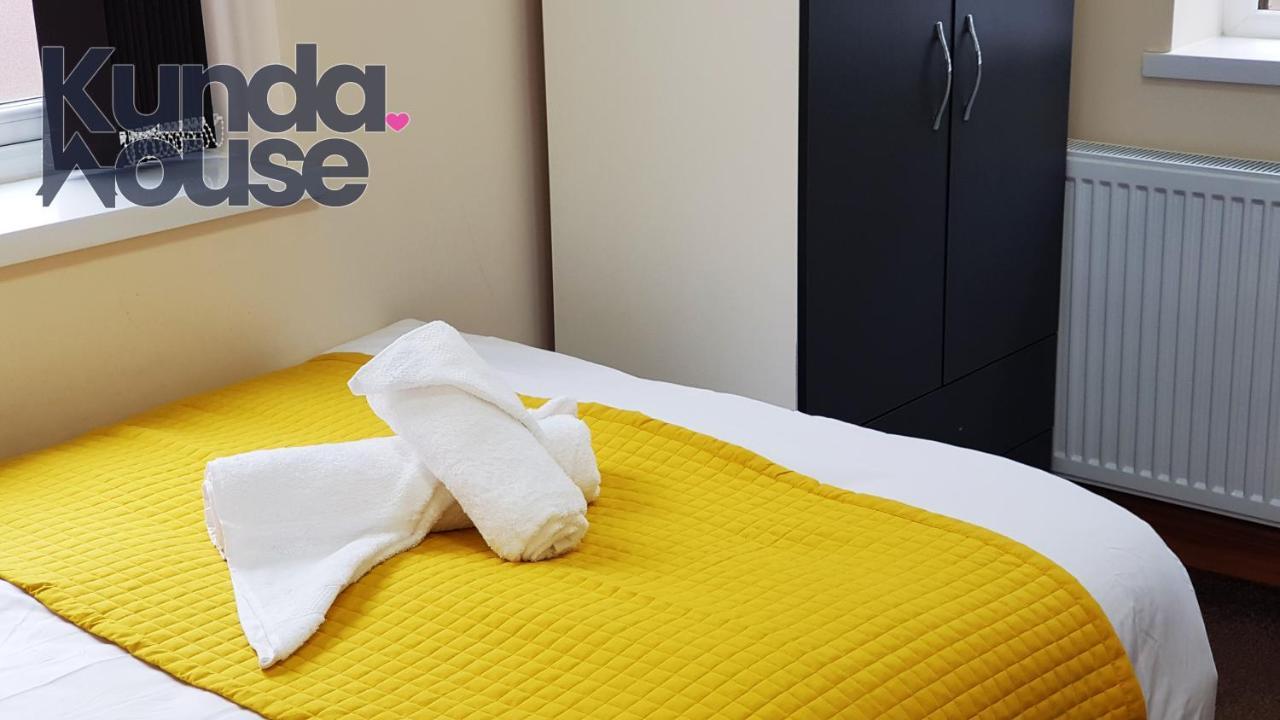 Kunda House Bournbrook Hotel Бирмингам Екстериор снимка