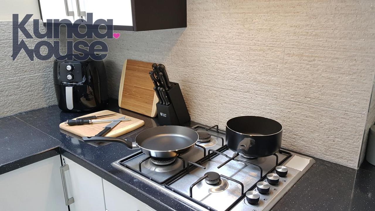Kunda House Bournbrook Hotel Бирмингам Екстериор снимка