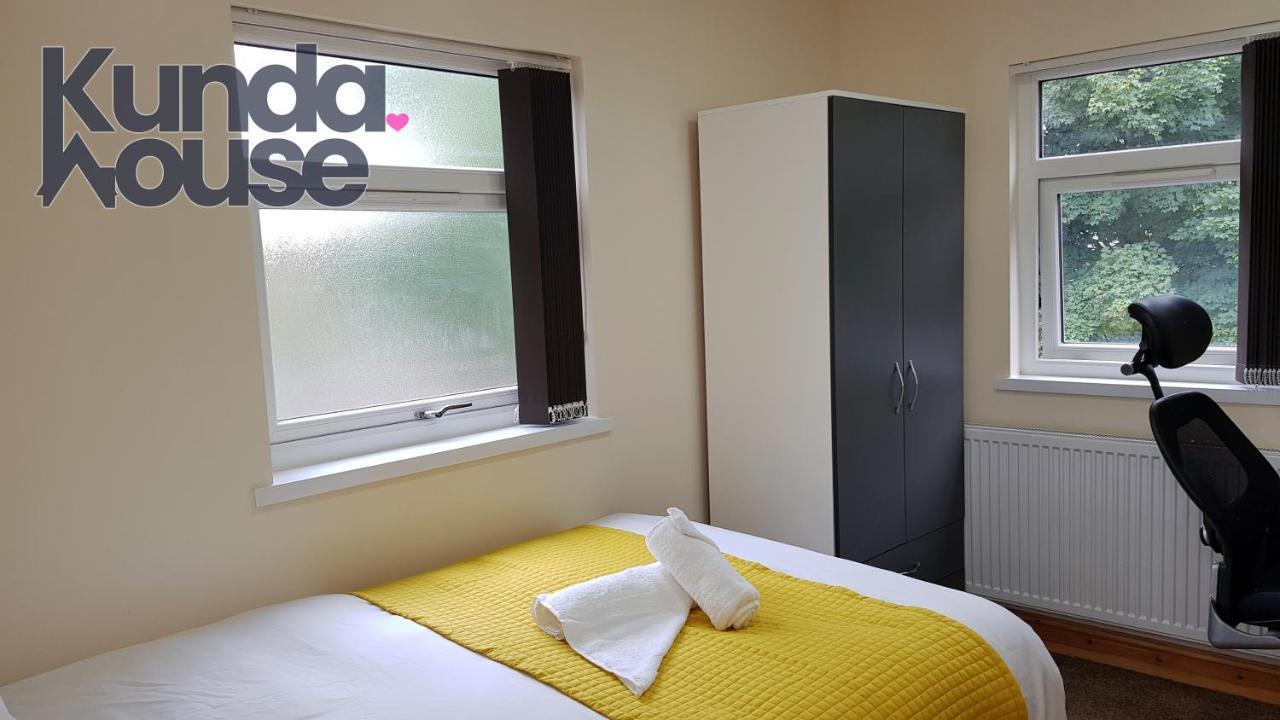 Kunda House Bournbrook Hotel Бирмингам Екстериор снимка