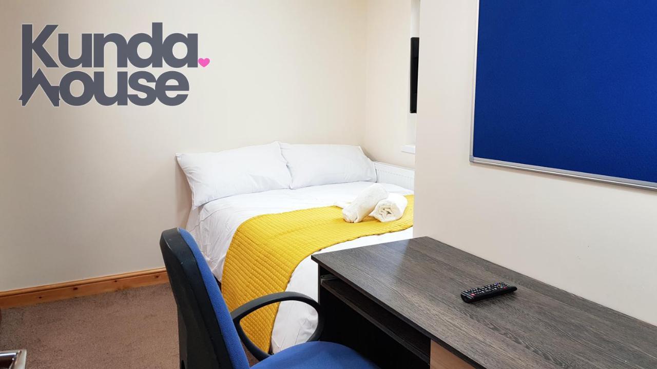 Kunda House Bournbrook Hotel Бирмингам Екстериор снимка