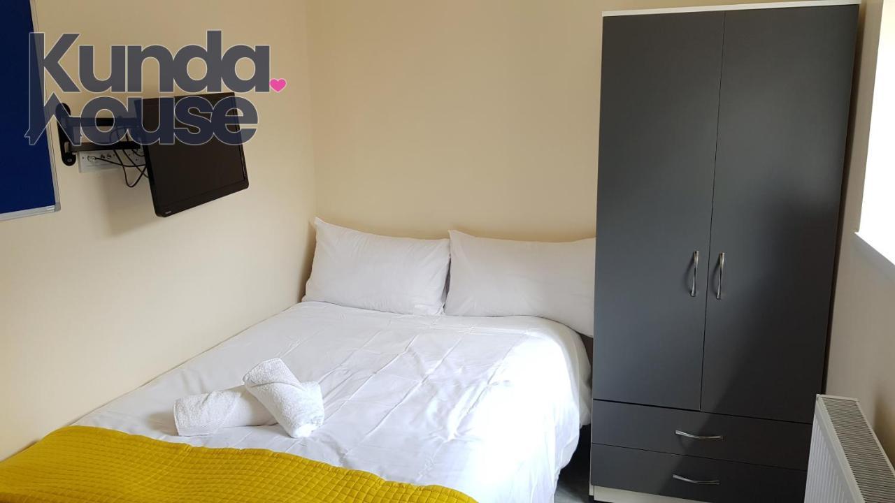 Kunda House Bournbrook Hotel Бирмингам Екстериор снимка