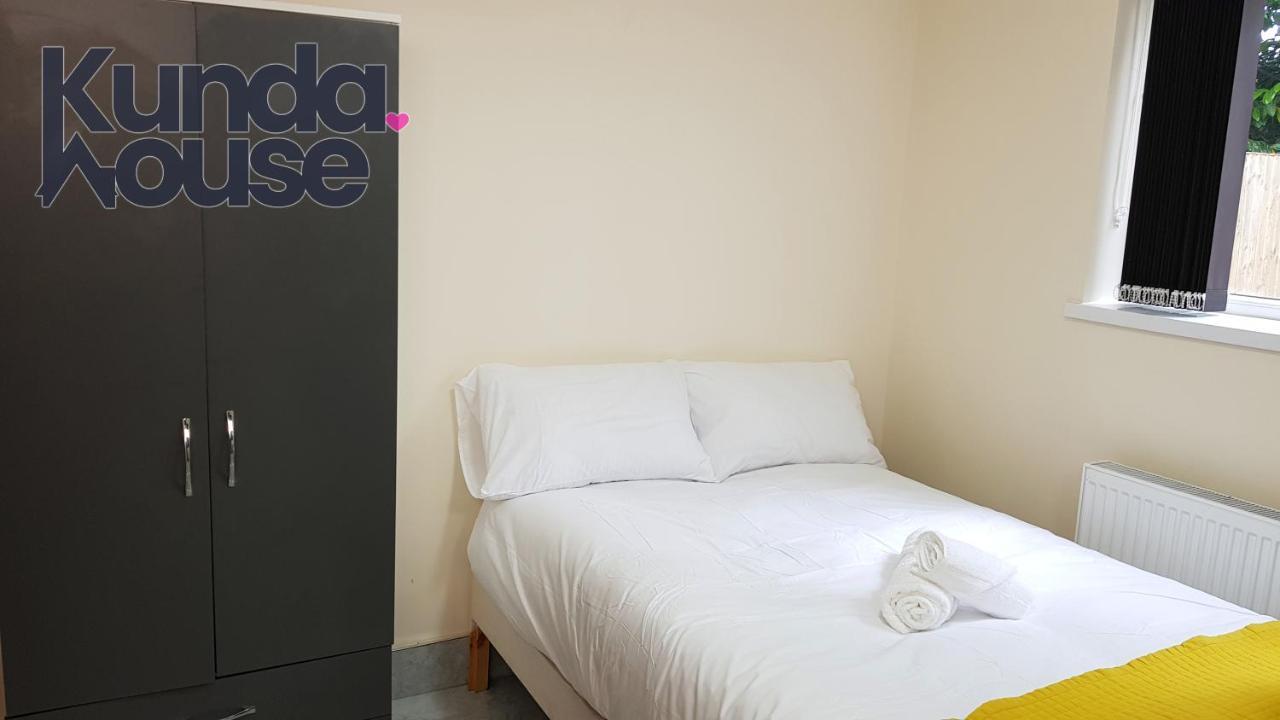 Kunda House Bournbrook Hotel Бирмингам Екстериор снимка