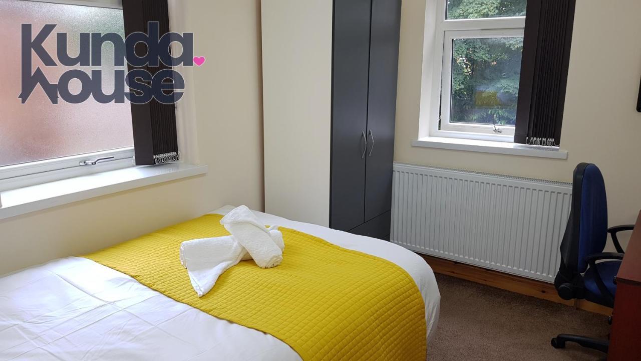 Kunda House Bournbrook Villa Бирмингам Екстериор снимка