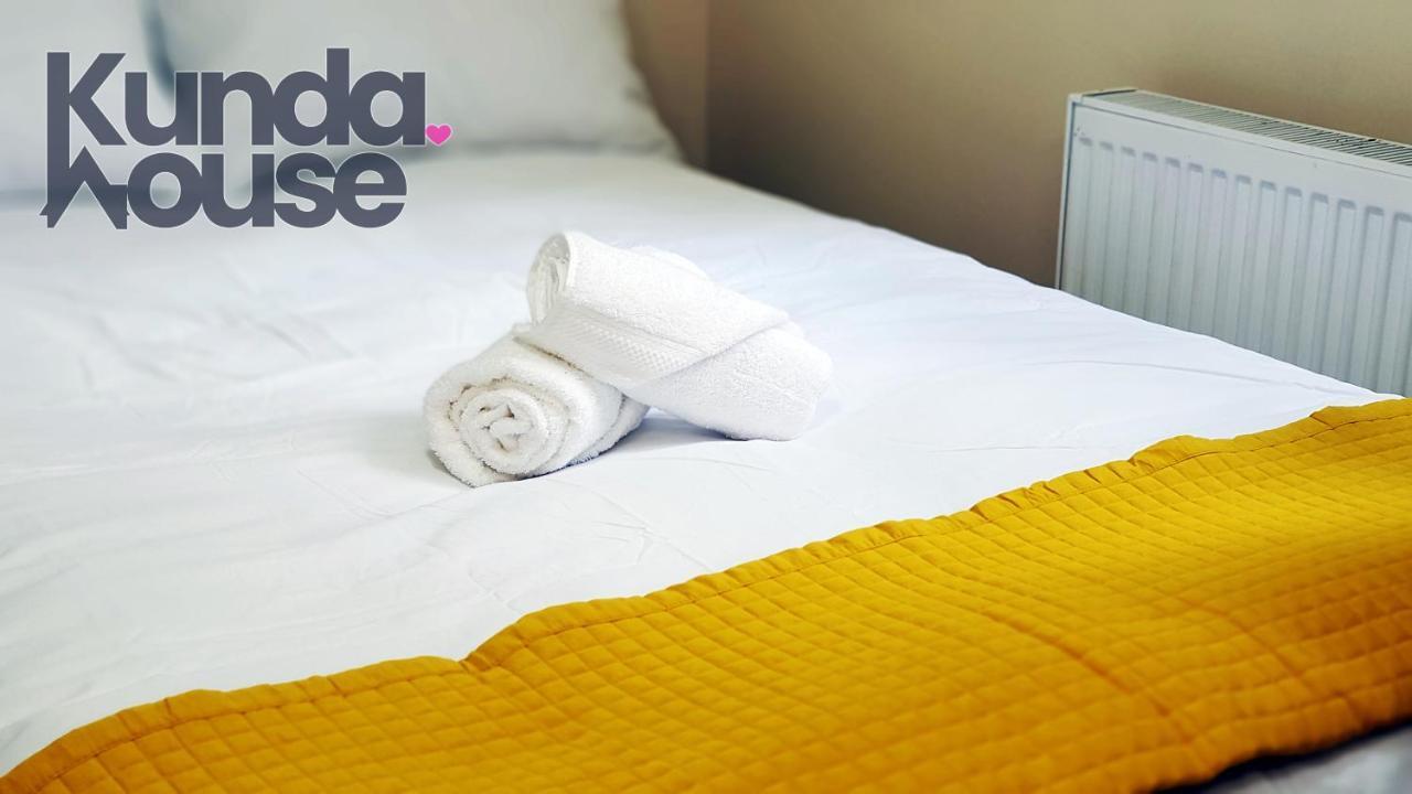 Kunda House Bournbrook Hotel Бирмингам Екстериор снимка