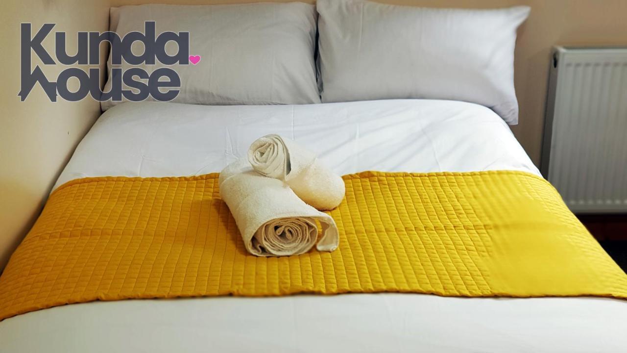 Kunda House Bournbrook Hotel Бирмингам Екстериор снимка