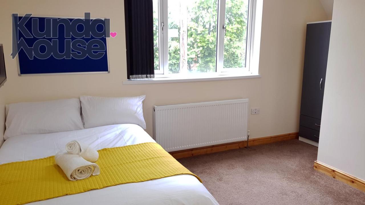 Kunda House Bournbrook Villa Бирмингам Екстериор снимка