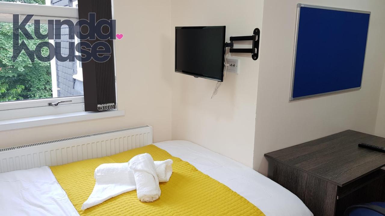 Kunda House Bournbrook Hotel Бирмингам Екстериор снимка